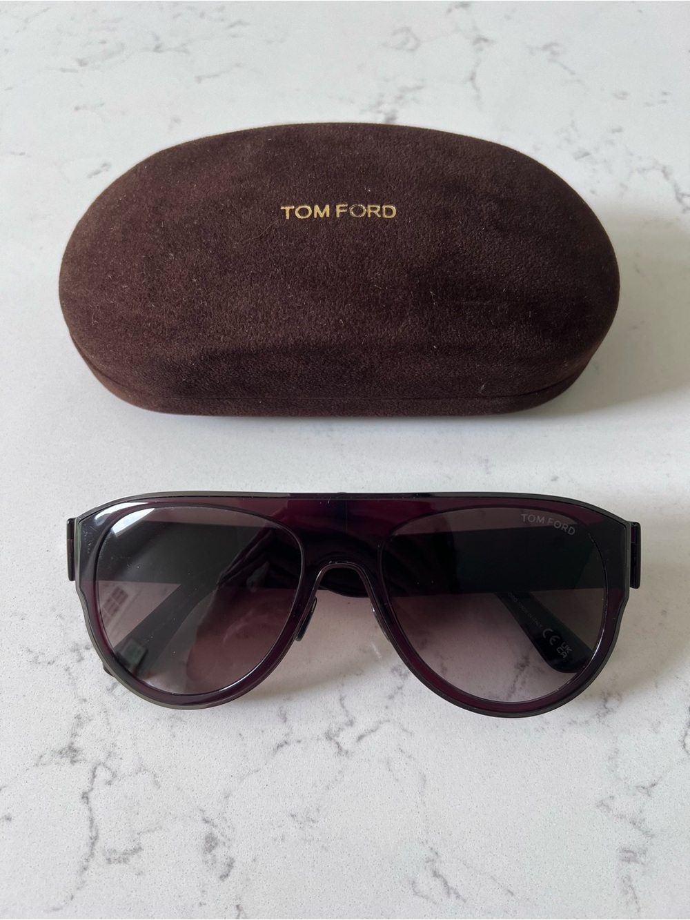 Like New Tom Ford Sunglasses